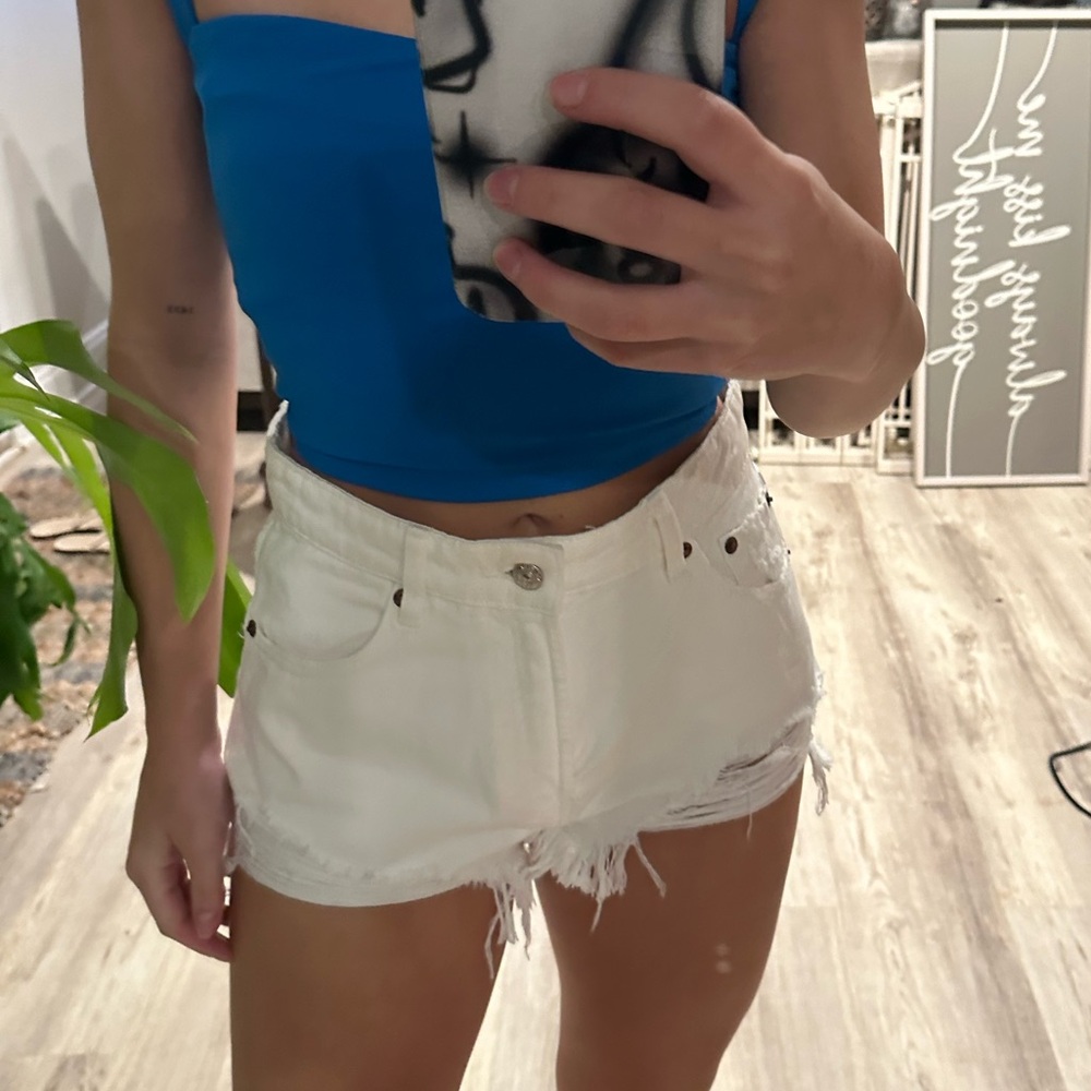 Zara Jean Shorts